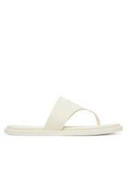 Calvin Klein Japonki Toepost Tpu Slide HW0HW02836 Écru. Japonki Calvin Klein, bez wzorów, z tworzywa sztucznego. Za 159.99 zł.