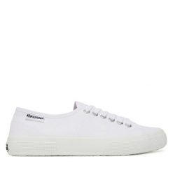 Tenisówki Superga. Białe trampki Superga, bez wzorów, bez zapięcia. Za 169.99 zł.