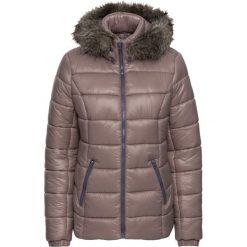 Kurtka zimowa bonprix brązowy. Kurtki marki bonprix. Za 69.99 zł.