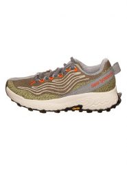 New Balance Buty "Fresh Foam X Hierro v7" w kolorze khaki do biegania rozmiar: 39. Brązowe buty do biegania New Balance, bez wzorów, z materiału, bez zapięcia, do biegania. Za 478.62 zł.