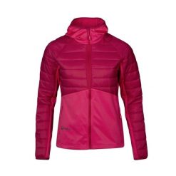 Kurtka damska Halti Dynamic Insulation. Czerwone kurtki Halti, xs, bez wzorów, bez kaptura. Za 644.99 zł.