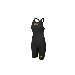 Strój kąpielowy dla kobiet Arena Powerskin Carbon Glide CB. Czarne kombinezony Arena, s, bez wzorów, z materiału, bez kołnierzyka, bez ramiączek, długie. Za 1,701.98 zł.