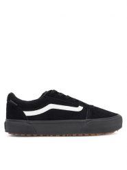 Vans Tenisówki Ward Vansguard VN0A5KY7BKA1 Czarny. Czarne trampki Vans, bez wzorów, z materiału, bez zapięcia. Za 259.99 zł.