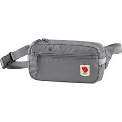 Saszetka Fjallraven High Coast Hip Pack Grey Uniwersalny. Szare nerki i saszetki Fjällräven, bez wzorów, z nylonu, eleganckie, bez dodatków. Za 294.95 zł.