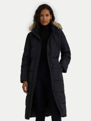 LAUREN RALPH LAUREN Kurtka puchowa 297957518004 Granatowy Regular Fit. Niebieskie kurtki Lauren Ralph Lauren, l, bez wzorów, z puchu, bez kaptura. Za 1,039.00 zł.