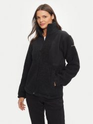 Columbia Polar Panorama™ 2085883 Czarny Regular Fit. Czarne bluzy z polaru Columbia, m, bez wzorów, z polaru. Za 449.99 zł.