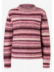 More & More Sweter w kolorze różowym rozmiar: 44. Różowe swetry More & More, bez wzorów, bez ramiączek. Za 149.95 zł.