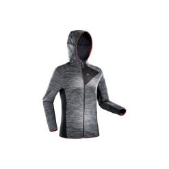 Polar turystyczny MH900 damski. Bluzy z polaru marki QUECHUA. Za 99.99 zł.