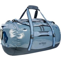 Torba podróżna Tatonka Barrel 6. Czarne torby podróżne Tatonka, bez wzorów, z materiału. Za 659.99 zł.