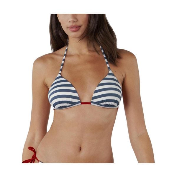 Top bikini damskie Barts Custe Triangle. Białe bikini Barts, bez wzorów. Za 149.00 zł.