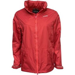 Damska kurtka wielofunkcyjna Pro-X Elements Vroni. Czerwone kurtki PRO-X ELEMENTS, bez wzorów, sportowe, bez kaptura. Za 527.50 zł.