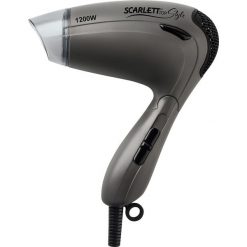 Suszarka do włosów Scarlett SC-HD70T06. Lokówki marki Scarlett. Za 48.78 zł.