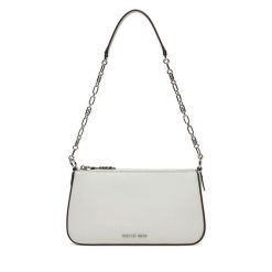 Torebka MICHAEL Michael Kors. Białe torebki klasyczne MICHAEL Michael Kors, bez wzorów, klasyczne, bez dodatków. Za 739.99 zł.