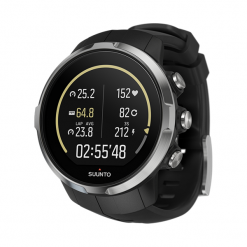 Suunto Spartan Sport Black. Czarne zegarki sportowe Suunto. Za 1,799.00 zł.