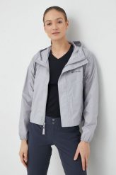 Columbia kurtka outdoorowa Flash Challenger kolor szary. Szare kurtki Columbia, l, bez wzorów, z materiału, bez kaptura. Za 299.99 zł.