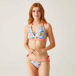 Flavia damska góra od stroju kąpielowego. Bikini Regatta, bez wzorów, sportowe. Za 142.00 zł.