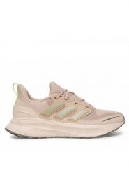 Adidas Buty do biegania Ultrarun 5 Tr W JQ6925 Beżowy. Brązowe buty do biegania adidas, bez wzorów, z materiału, bez zapięcia, do biegania. Za 349.99 zł.