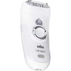 Depilator Braun Silk-épil 7 7561V. Depilatory Braun. Za 353.51 zł.