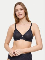 Triumph Biustonosz z fiszbiną Amourette Charm 10214458 Szary. Szare biustonosze Triumph, bez wzorów, z syntetyku. Za 129.99 zł.