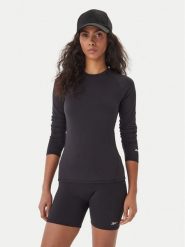 Reebok Koszulka techniczna Reebok x Ewa Chodakowska Moni RK25614CCW Czarny Slim Fit. Czarne t-shirty sportowe Reebok, xl, bez wzorów, z syntetyku, bez ramiączek, na fitness i siłownię. Za 199.99 zł.