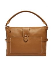 Liu Jo Torebka AA6060 E1109 Brązowy. Brązowe torebki klasyczne Liu Jo, bez wzorów, ze skóry, bez dodatków. Za 639.99 zł.