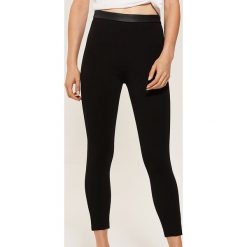 Legginsy - Czarny. Legginsy marki DOMYOS. W wyprzedaży za 59.99 zł.