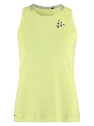Craft Top "Pro Hypervent" w kolorze żółtym do biegania rozmiar: XS. Żółte topy sportowe Craft, xs, bez wzorów, do biegania. Za 86.99 zł.