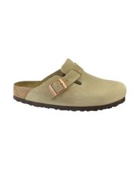 Kapelusze Birkenstock Boston Sfb Leoi Damskie. Brązowe kapelusze Birkenstock, bez wzorów, z materiału, eleganckie. Za 601.05 zł.