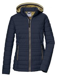 G.I.G.A. DX by KILLTEC Kurtka pikowana "GS 69" w kolorze granatowym rozmiar: 36. Niebieskie kurtki G.I.G.A. DX by KILLTEC, bez wzorów, bez kaptura. Za 180.91 zł.