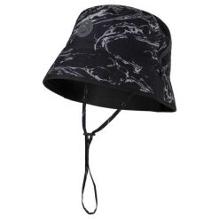 Wodoodporny kapelusz przeciwdeszczowy bucket szary Poray 5000 S/M. Szare kapelusze AGU, bez wzorów, z materiału, eleganckie. Za 207.05 zł.