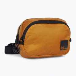 Saszetka nerka Jack Wolfskin Wandermood Hipbag 2. Brązowe nerki i saszetki Jack Wolfskin, bez wzorów, sportowe, bez dodatków. Za 119.99 zł.
