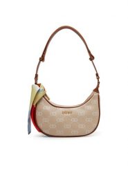 Liu Jo Torebka S Crossbody AA5089 E0086 Beżowy. Brązowe torebki klasyczne Liu Jo, bez wzorów, ze skóry, bez dodatków. Za 469.99 zł.