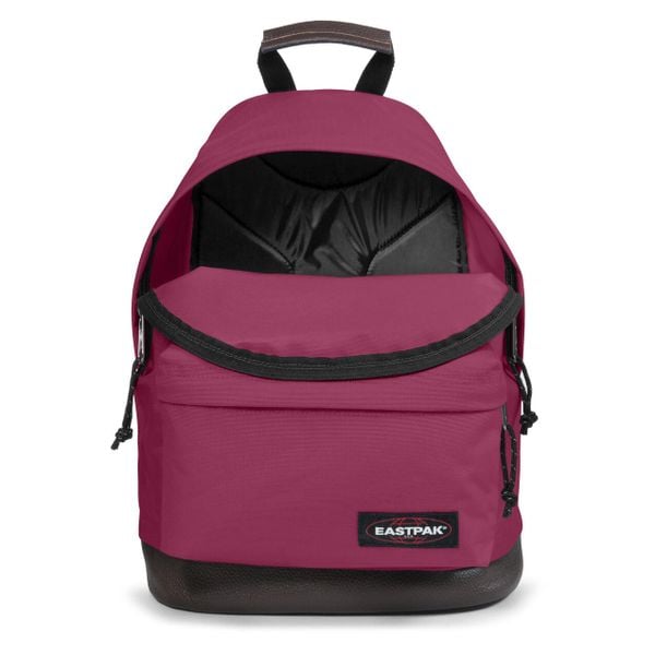 Plecak Eastpak Wyoming. Czerwone plecaki Eastpak, bez wzorów, bez dodatków. Za 344.00 zł.