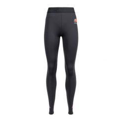 Legginsy fitness damskie Ellesse Tadino. Czarne legginsy Ellesse, bez wzorów, casualowe. Za 83.99 zł.