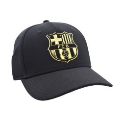 Czapka z daszkiem FC Barcelona Jr - oficjalna licencjonowana. Czerwone czapki z daszkiem FC Barcelona, bez wzorów, sportowe. Za 119.00 zł.