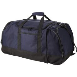 Torba Podróżna Nevada Jeden Rozmiar. Niebieskie torby podróżne BULLET, bez wzorów, z materiału. Za 148.99 zł.