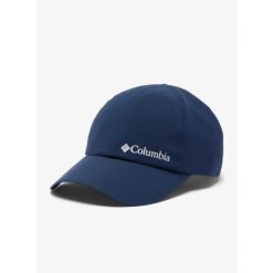 Czapka z daszkiem Columbia Silver Ridge IV Ball Cap - collegiate navy. Niebieskie czapki z daszkiem Columbia, bez wzorów, sportowe. Za 109.99 zł.