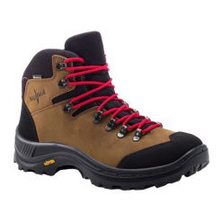 Buty trekkingowe Kayland Starland GTX. Brązowe buty trekkingowe Kayland, bez zapięcia. Za 399.99 zł.