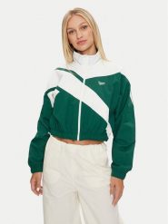 Reebok Kurtka przejściowa Cl Ae Fr Tt 100076212 Zielony Regular Fit. Zielone kurtki Reebok, xl, bez wzorów, z syntetyku, bez kaptura. Za 169.99 zł.