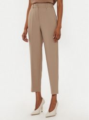 JOOP! Chinosy 58 JW244P138-V 30044066 Beżowy Slim Fit. Brązowe chinosy Joop!, bez wzorów, z syntetyku. Za 559.99 zł.