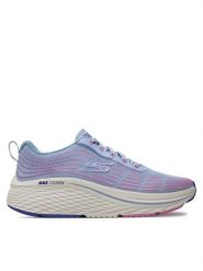 Skechers Buty do biegania Max Cushioning Elite 2.0- 129600/LBPK Niebieski. Niebieskie buty do biegania Skechers, bez wzorów, z materiału, bez zapięcia, do biegania. Za 429.99 zł.