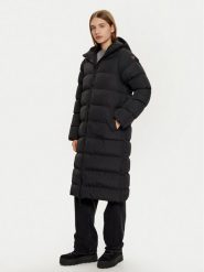Brunotti Kurtka puchowa Bigsur 2322180309 Czarny Regular Fit. Czarne kurtki Brunotti, s, bez wzorów, z puchu, bez kaptura. Za 439.99 zł.