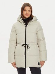 Jack Wolfskin Kurtka puchowa Kirschallee A60213 Beżowy Regular Fit. Brązowe kurtki Jack Wolfskin, xs, bez wzorów, z puchu, bez kaptura. Za 939.99 zł.