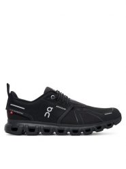On Buty do biegania Cloud 6 Wp 3WF10051043 Czarny. Czarne buty do biegania On, bez wzorów, z materiału, bez zapięcia, do biegania. Za 649.99 zł.