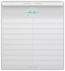 Withings Body Scan biały. Białe wagi łazienkowe Withings. Za 1,649.00 zł.