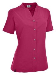 Maul Sport Koszula funkcyjna "Kuranda 4XT" w kolorze różowym rozmiar: 52. Różowe koszule Maul Sport, bez wzorów, z materiału, sportowe, bez kołnierzyka, bez ramiączek. Za 124.11 zł.