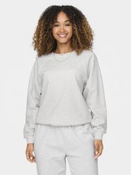 ONLY Bluza Daze 15325979 Szary Regular Fit. Szare bluzy ONLY, xs, bez wzorów, z bawełny, bez kaptura. Za 79.99 zł.