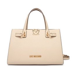 Torebka LOVE MOSCHINO. Torebki klasyczne Love Moschino, bez wzorów, klasyczne, bez dodatków. Za 1,009.00 zł.