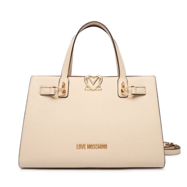 Torebka LOVE MOSCHINO. Torebki klasyczne Love Moschino, bez wzorów, klasyczne, bez dodatków. Za 1,009.00 zł.