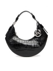 MICHAEL Michael Kors Torebka 30F5SQ4L6E Czarny. Czarne torebki klasyczne MICHAEL Michael Kors, bez wzorów, ze skóry, bez dodatków. Za 1,059.00 zł.